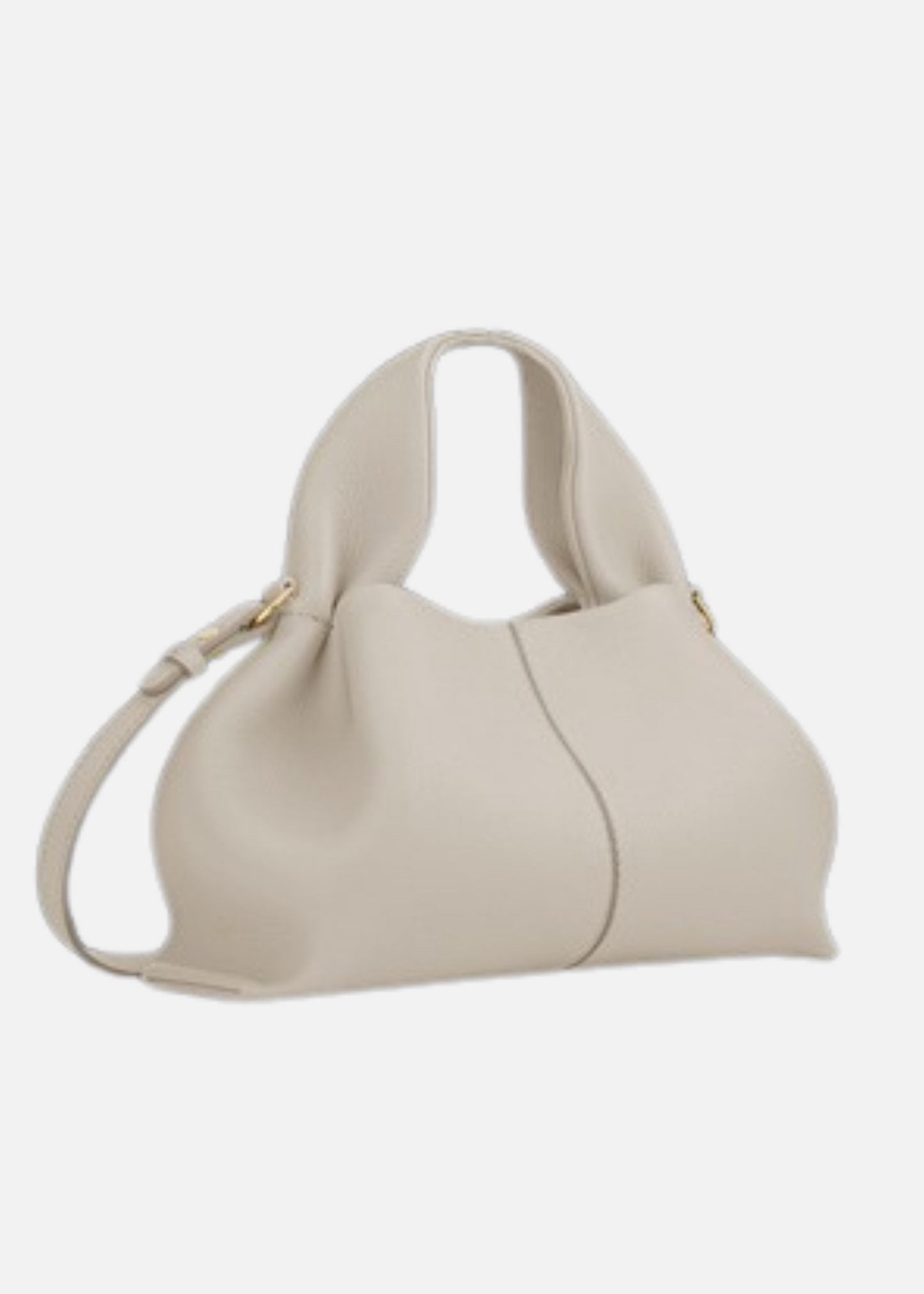 MENUX SHOULDER HANDBAG - WHITE